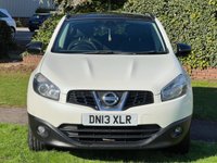 USED 2013 13 NISSAN QASHQAI 1.6 360 5d 117 BHP 