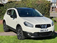 USED 2013 13 NISSAN QASHQAI 1.6 360 5d 117 BHP 