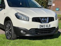 USED 2013 13 NISSAN QASHQAI 1.6 360 5d 117 BHP 