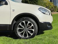 USED 2013 13 NISSAN QASHQAI 1.6 360 5d 117 BHP 