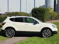 USED 2013 13 NISSAN QASHQAI 1.6 360 5d 117 BHP 