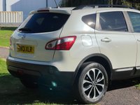 USED 2013 13 NISSAN QASHQAI 1.6 360 5d 117 BHP 