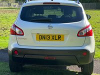 USED 2013 13 NISSAN QASHQAI 1.6 360 5d 117 BHP 