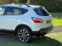 USED 2013 13 NISSAN QASHQAI 1.6 360 5d 117 BHP 