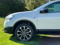 USED 2013 13 NISSAN QASHQAI 1.6 360 5d 117 BHP 