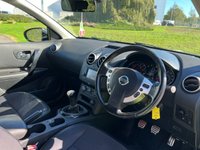 USED 2013 13 NISSAN QASHQAI 1.6 360 5d 117 BHP 