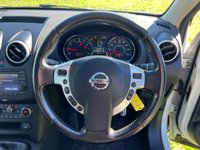 USED 2013 13 NISSAN QASHQAI 1.6 360 5d 117 BHP 