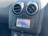 USED 2013 13 NISSAN QASHQAI 1.6 360 5d 117 BHP 