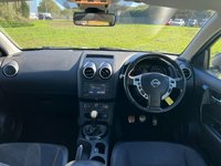 USED 2013 13 NISSAN QASHQAI 1.6 360 5d 117 BHP 