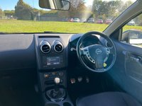 USED 2013 13 NISSAN QASHQAI 1.6 360 5d 117 BHP 