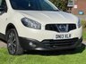 USED 2013 13 NISSAN QASHQAI 1.6 360 5d 117 BHP 