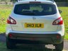 USED 2013 13 NISSAN QASHQAI 1.6 360 5d 117 BHP 