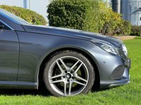 USED 2014 14 MERCEDES-BENZ E-CLASS 2.1 E220 CDI AMG SPORT 2d 170 BHP 