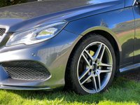 USED 2014 14 MERCEDES-BENZ E-CLASS 2.1 E220 CDI AMG SPORT 2d 170 BHP 