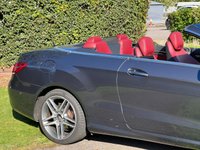 USED 2014 14 MERCEDES-BENZ E-CLASS 2.1 E220 CDI AMG SPORT 2d 170 BHP 