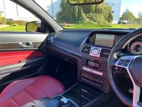 USED 2014 14 MERCEDES-BENZ E-CLASS 2.1 E220 CDI AMG SPORT 2d 170 BHP 