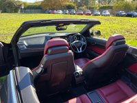 USED 2014 14 MERCEDES-BENZ E-CLASS 2.1 E220 CDI AMG SPORT 2d 170 BHP 