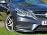 USED 2014 14 MERCEDES-BENZ E-CLASS 2.1 E220 CDI AMG SPORT 2d 170 BHP 