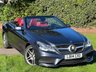 USED 2014 14 MERCEDES-BENZ E-CLASS 2.1 E220 CDI AMG SPORT 2d 170 BHP 
