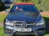 USED 2014 14 MERCEDES-BENZ E-CLASS 2.1 E220 CDI AMG SPORT 2d 170 BHP 