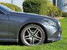 USED 2014 14 MERCEDES-BENZ E-CLASS 2.1 E220 CDI AMG SPORT 2d 170 BHP 