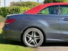 USED 2014 14 MERCEDES-BENZ E-CLASS 2.1 E220 CDI AMG SPORT 2d 170 BHP 