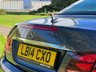 USED 2014 14 MERCEDES-BENZ E-CLASS 2.1 E220 CDI AMG SPORT 2d 170 BHP 