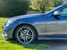 USED 2014 14 MERCEDES-BENZ E-CLASS 2.1 E220 CDI AMG SPORT 2d 170 BHP 