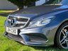 USED 2014 14 MERCEDES-BENZ E-CLASS 2.1 E220 CDI AMG SPORT 2d 170 BHP 