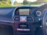 USED 2014 14 MERCEDES-BENZ E-CLASS 2.1 E220 CDI AMG SPORT 2d 170 BHP 