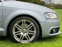 USED 2010 60 AUDI A3 2.0 TFSI QUATTRO S LINE 5d 197 BHP 