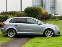 USED 2010 60 AUDI A3 2.0 TFSI QUATTRO S LINE 5d 197 BHP 