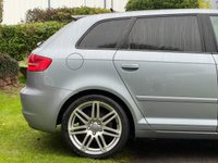 USED 2010 60 AUDI A3 2.0 TFSI QUATTRO S LINE 5d 197 BHP 