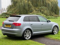 USED 2010 60 AUDI A3 2.0 TFSI QUATTRO S LINE 5d 197 BHP 