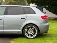 USED 2010 60 AUDI A3 2.0 TFSI QUATTRO S LINE 5d 197 BHP 