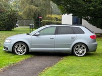 USED 2010 60 AUDI A3 2.0 TFSI QUATTRO S LINE 5d 197 BHP 