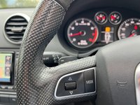 USED 2010 60 AUDI A3 2.0 TFSI QUATTRO S LINE 5d 197 BHP 