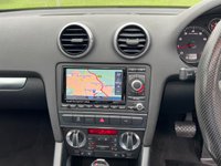 USED 2010 60 AUDI A3 2.0 TFSI QUATTRO S LINE 5d 197 BHP 