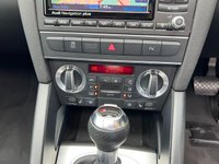 USED 2010 60 AUDI A3 2.0 TFSI QUATTRO S LINE 5d 197 BHP 
