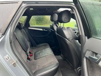 USED 2010 60 AUDI A3 2.0 TFSI QUATTRO S LINE 5d 197 BHP 