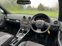 USED 2010 60 AUDI A3 2.0 TFSI QUATTRO S LINE 5d 197 BHP 