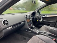 USED 2010 60 AUDI A3 2.0 TFSI QUATTRO S LINE 5d 197 BHP 