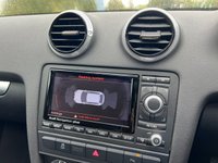 USED 2010 60 AUDI A3 2.0 TFSI QUATTRO S LINE 5d 197 BHP 