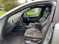 USED 2010 60 AUDI A3 2.0 TFSI QUATTRO S LINE 5d 197 BHP 