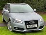 USED 2010 60 AUDI A3 2.0 TFSI QUATTRO S LINE 5d 197 BHP 