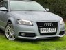 USED 2010 60 AUDI A3 2.0 TFSI QUATTRO S LINE 5d 197 BHP 