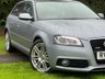 USED 2010 60 AUDI A3 2.0 TFSI QUATTRO S LINE 5d 197 BHP 