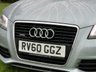 USED 2010 60 AUDI A3 2.0 TFSI QUATTRO S LINE 5d 197 BHP 