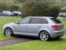 USED 2010 60 AUDI A3 2.0 TFSI QUATTRO S LINE 5d 197 BHP 