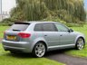 USED 2010 60 AUDI A3 2.0 TFSI QUATTRO S LINE 5d 197 BHP 